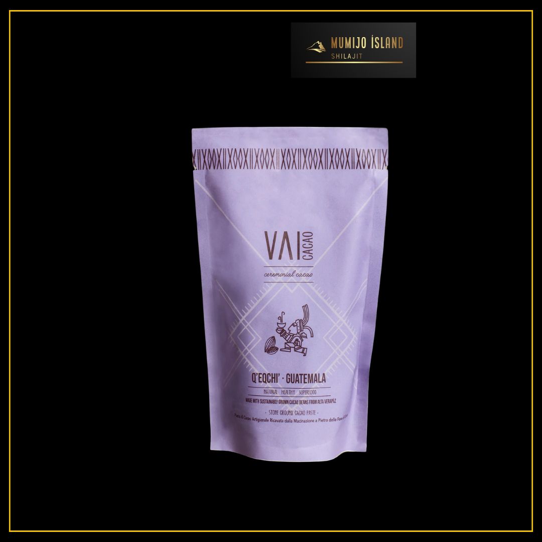 VAICACAO QEQCHI Guatemala 180g