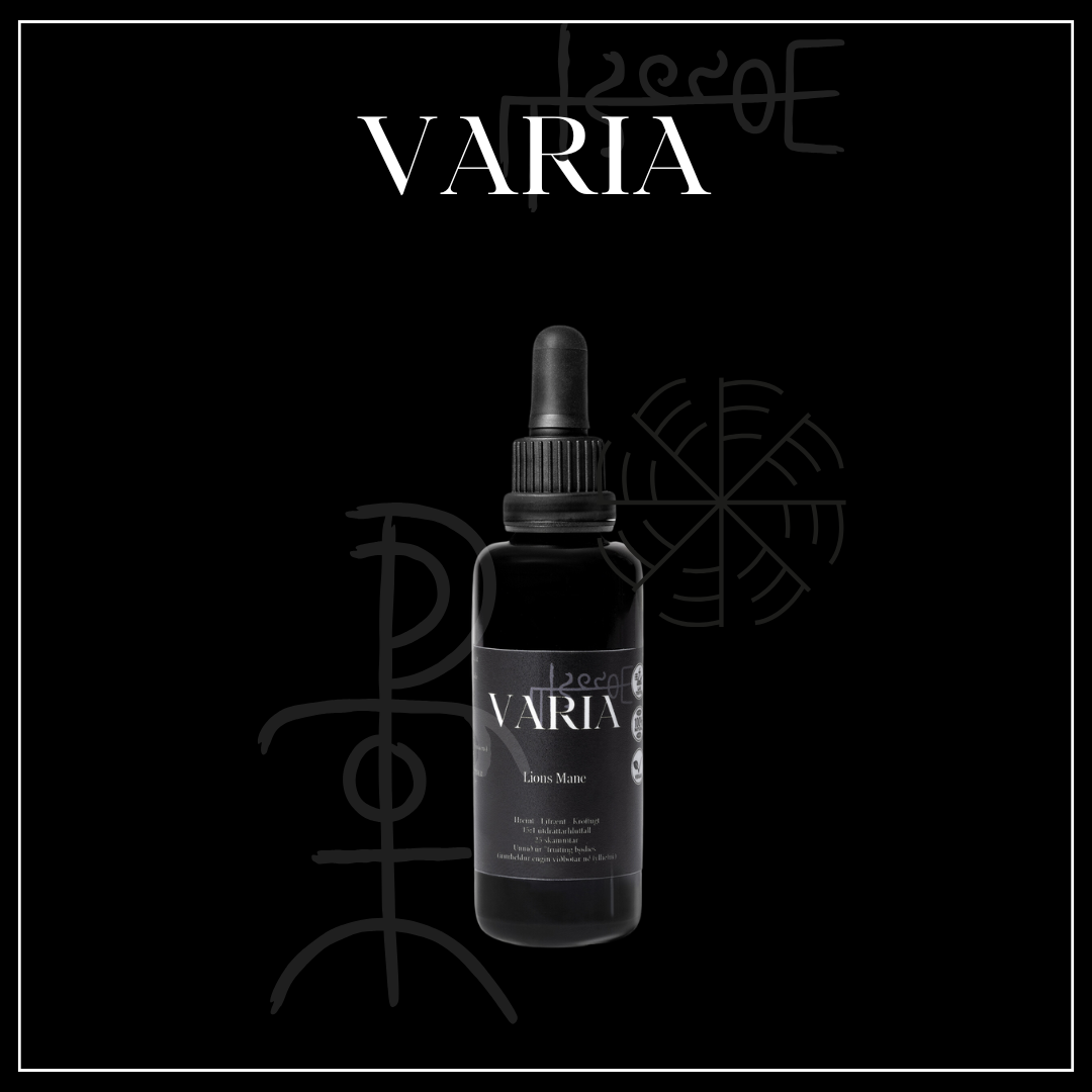 Lions Mane tinktúra m. alkóhóli 50ml