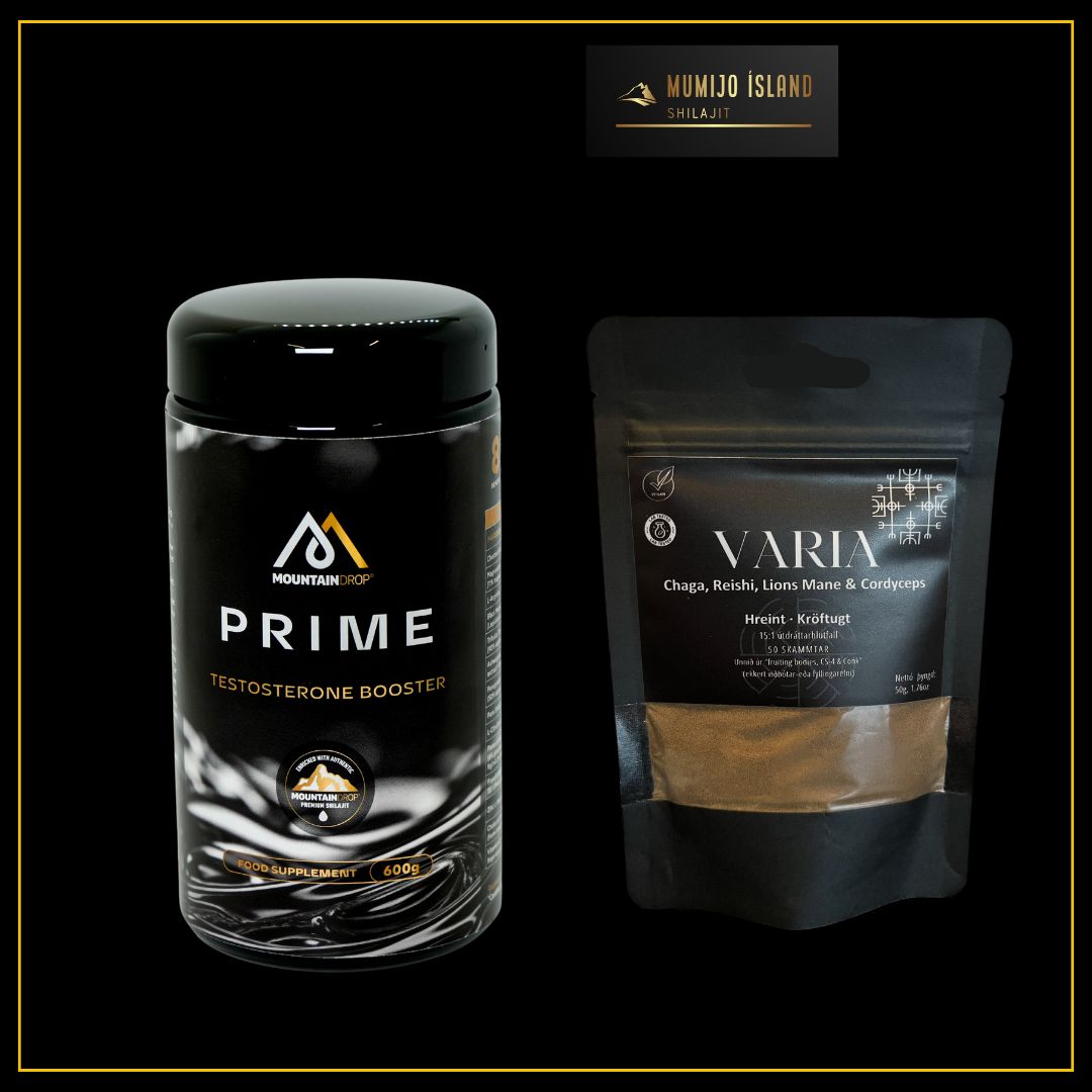 PRIME þol og styrkur