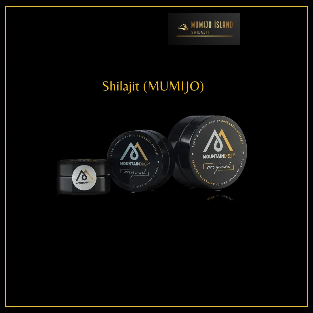 Shilajit 40G