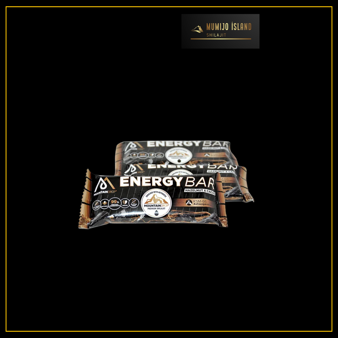 Energy Bar 15x45g
