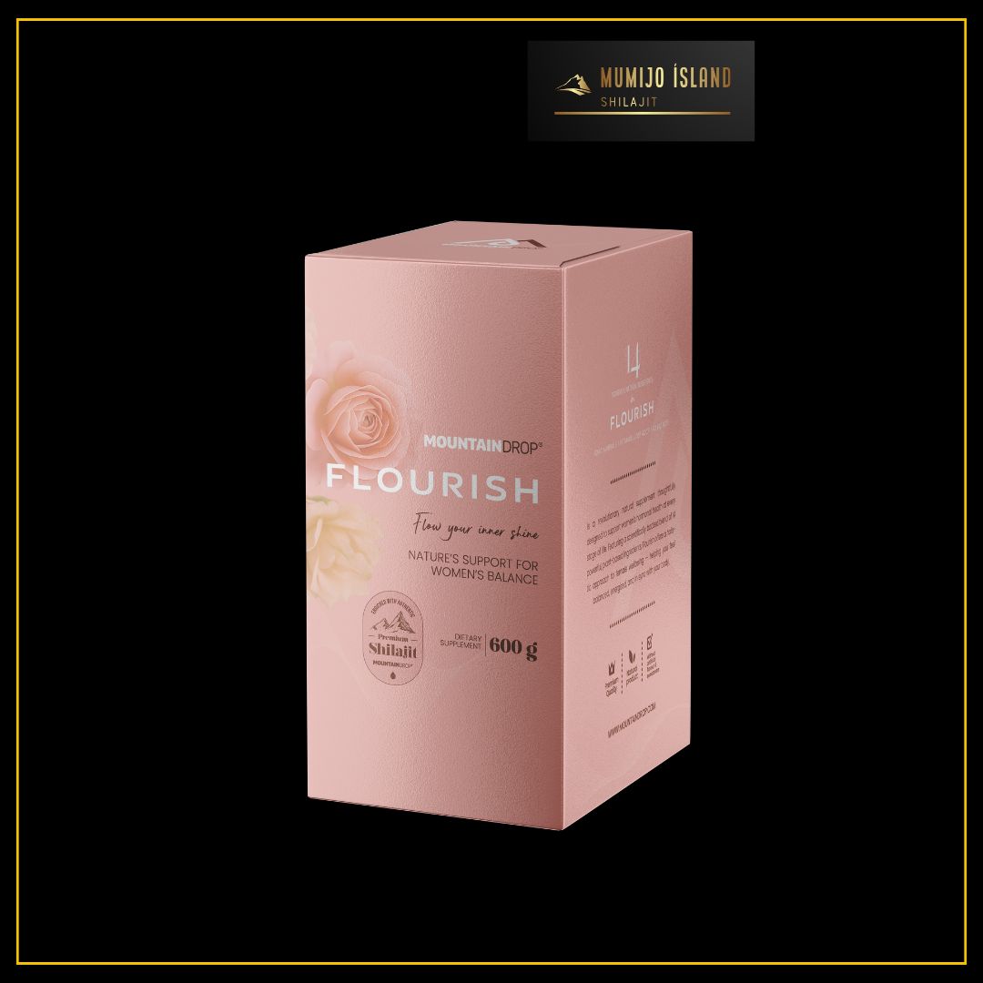 Mountaindrop Flourish 600g