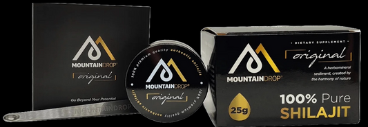 Shilajit 25G