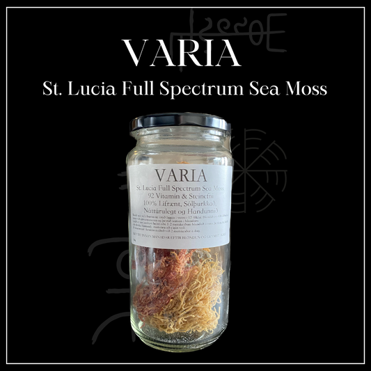Full Spectrum Sea Moss