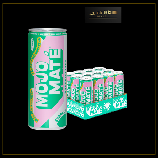 Mojo Maté Passion 250ml