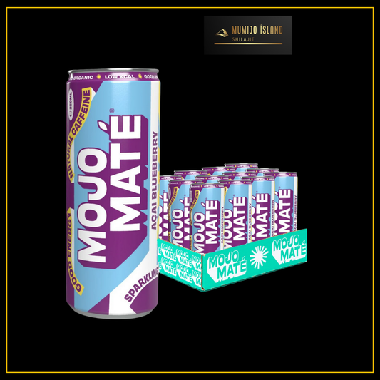 Mojo Maté AcaÍ Berry 250ml