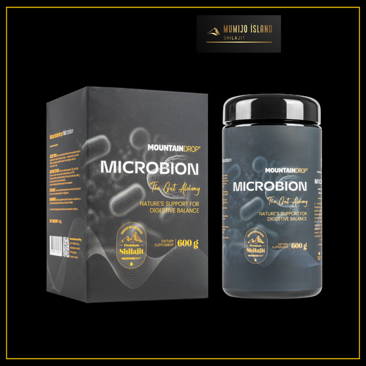 Mountaindrop Microbion 600g