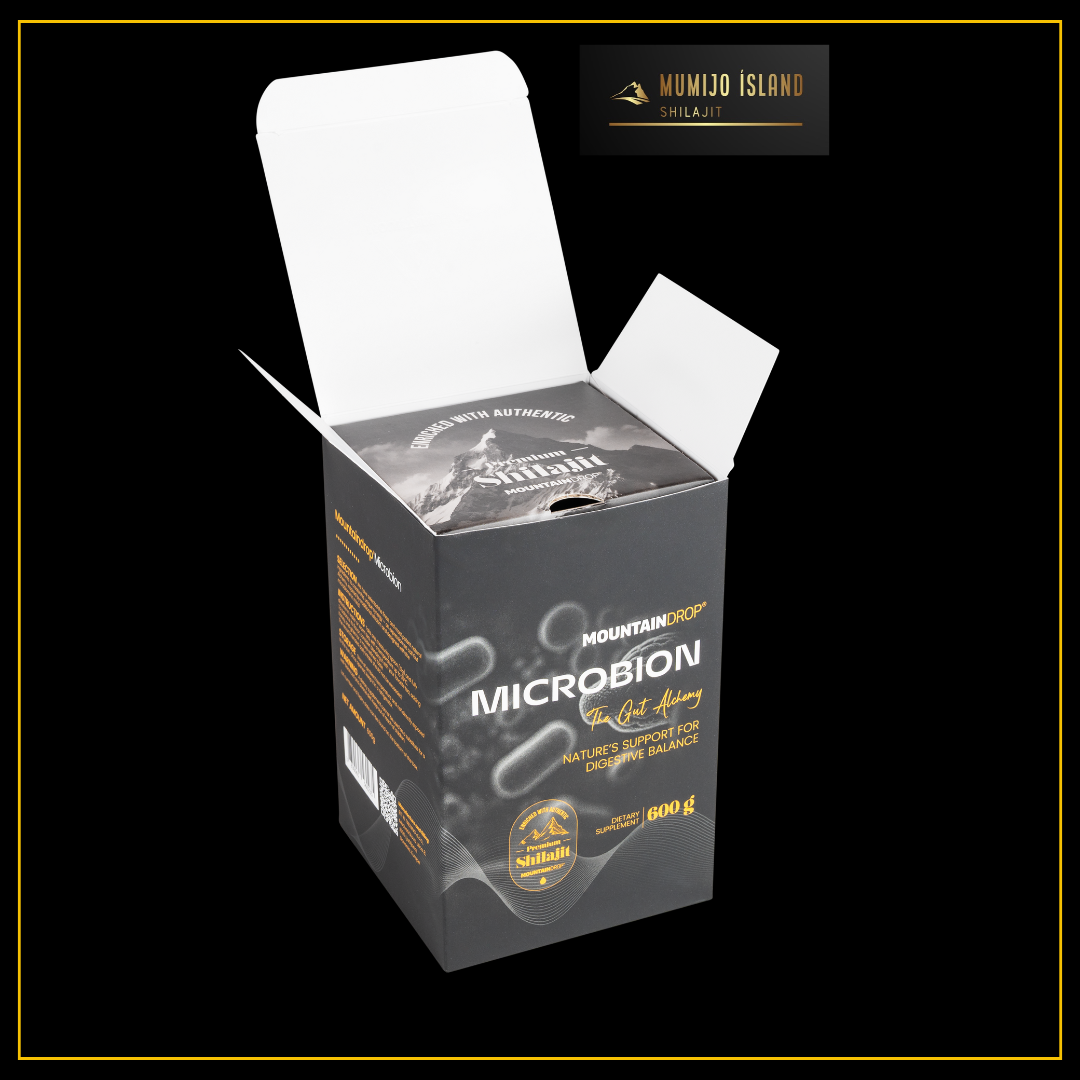 Mountaindrop Microbion 600g