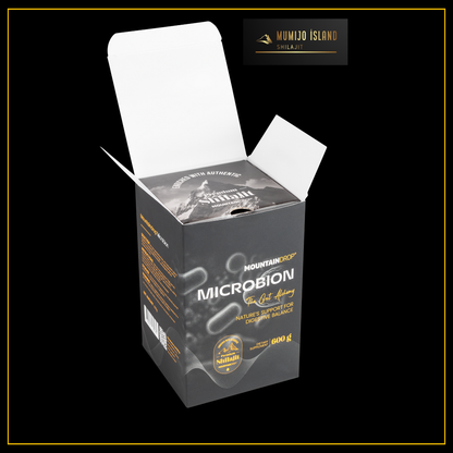 Mountaindrop Microbion 600g