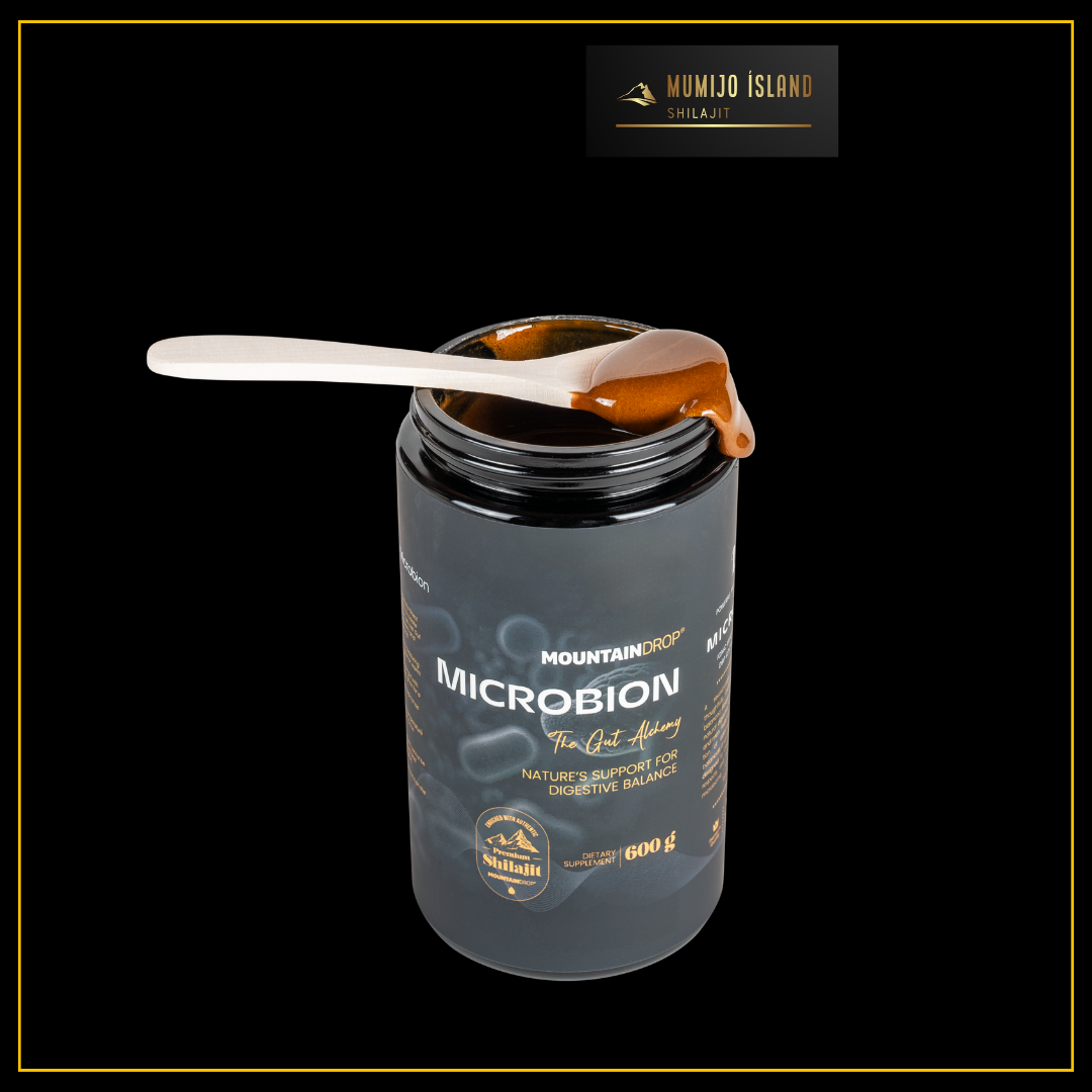 Mountaindrop Microbion 600g
