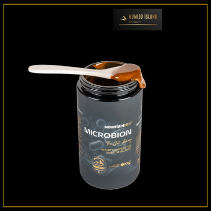 Mountaindrop Microbion 600g
