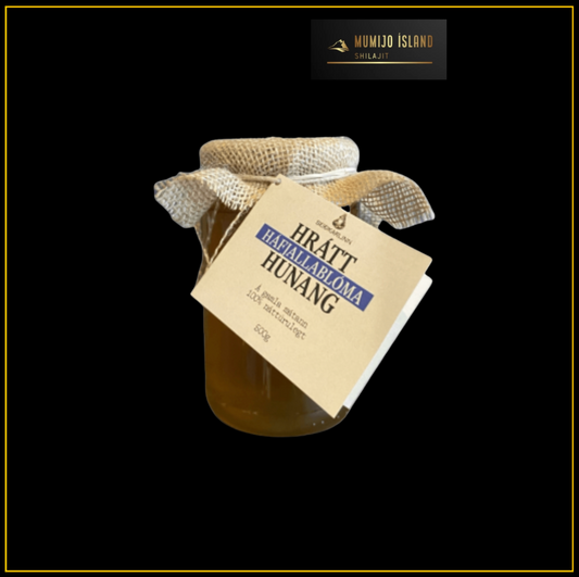Háfjallahunang 500g