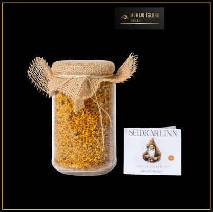 Seiðkarlinn býflugnafrjó 240g