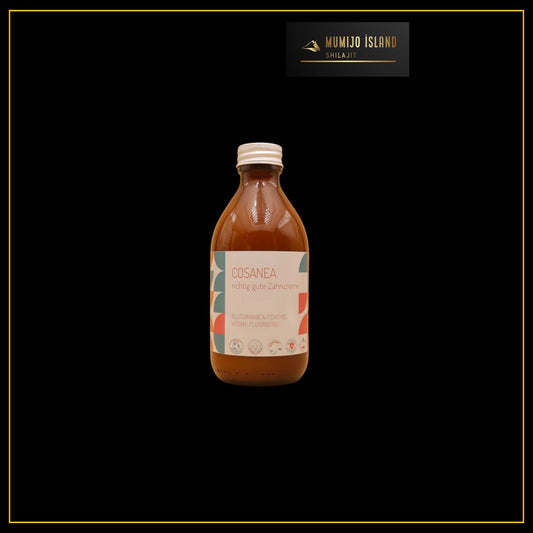 Cosanea Blood Orange-Fennel (fluoride free) refill 90ml