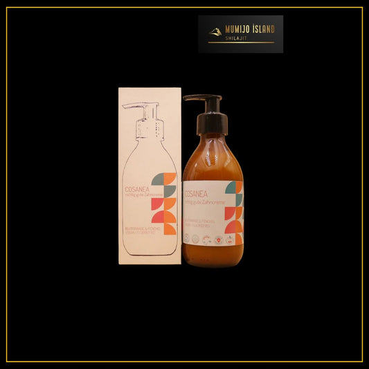 Cosanea Blood Orange-Fennel (fluoride free) 90ml