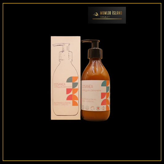 Cosanea Blood Orange-Fennel (fluoride free) 250ml