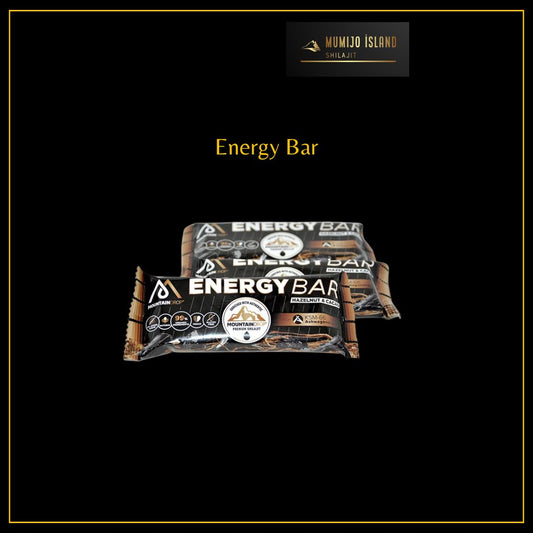 Energy Bar 15x45g