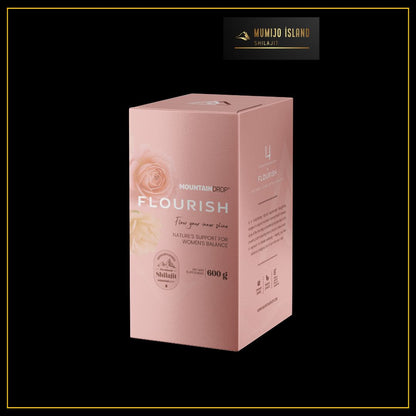 Mountaindrop Flourish 600g