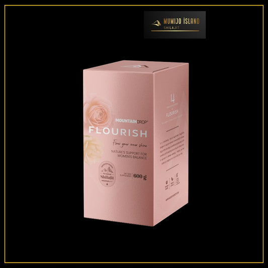 Mountaindrop Flourish 600g