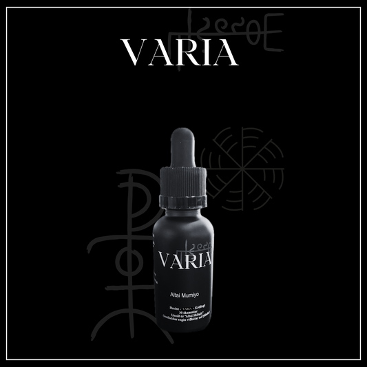Fljótandi Shilajit 30ml